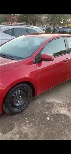 تويوتا كورولا